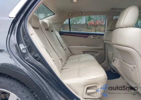 2011 Toyota Avalon Limited из США, поврежденный, VIN 4T1BK3DB9BU413901